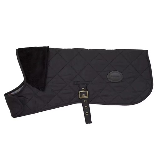 Barbour quilted dog coat - quilted,