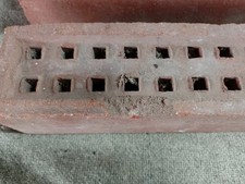 2 CLAY AIR BRICKS TERRACOTTA