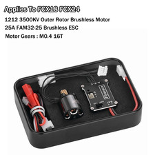 25A ESC 1212 3500KV Outer
