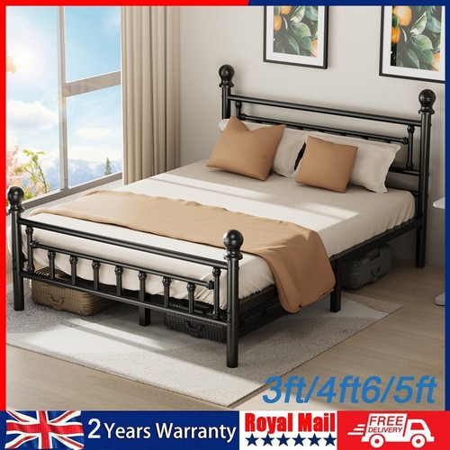 Heavy duty bed frames - bed,