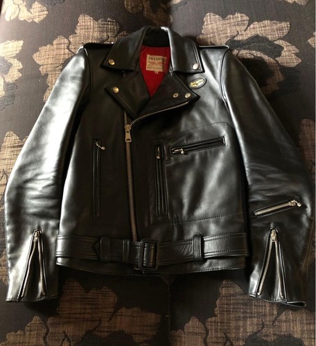 Lewis leathers broncos fit - lewis,