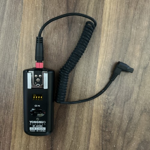 Yongnuo 602rx remote camera - rf-602rx,