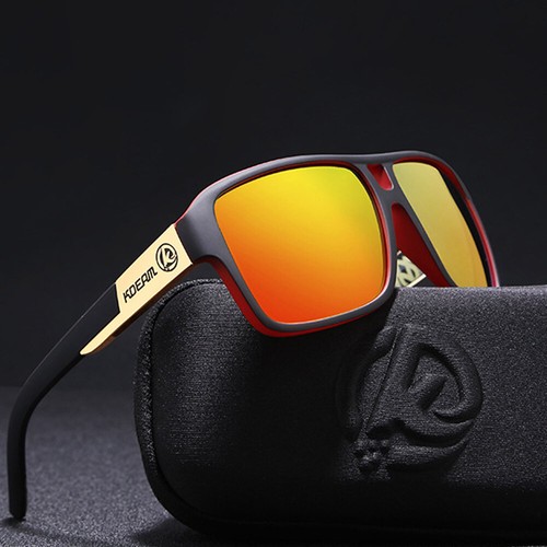 Kdeam polarized sunglasses - polarized,
