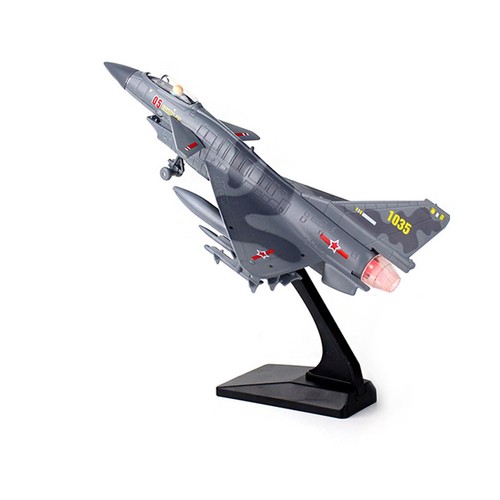 100 aviation aircraft model - 1:100,