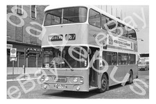 Bus Photograph GREATER GLASGOW