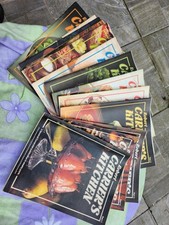 MAGAZINE - Robert Carrier's Kitchen 17 Parts 1980-81 Marshall Cavendish Weekly