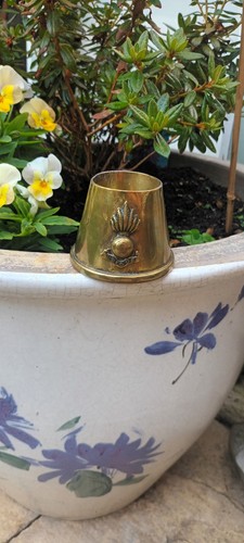 Royal artillery badge ubique - royal,