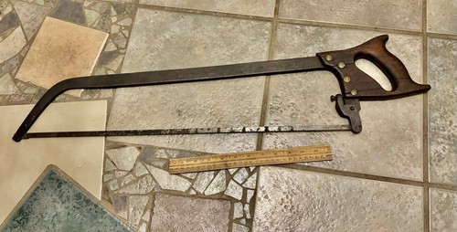 Antique 1800s butcher - 1800s,