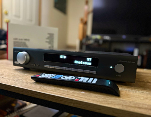 Arcam integrated - arcam, sa-10