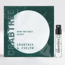 Crabtree & Evelyn Mens EDP Raw