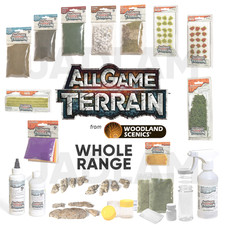All Game Terrain Woodland
