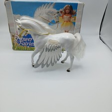 Vintage Collectable 1984 Hornby Flower Fairies Pegasus Boxed With Accessories 