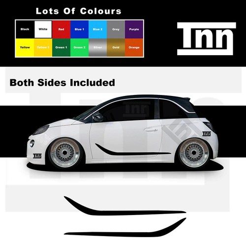 Stickers for vauxhall adam - stickers,