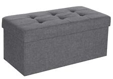 OTTOMAN STORAGE BOX FOLDING