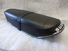 SUZUKI T125 STINGER SEAT  COVER  & STRAP   !ONLY!
