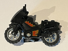 LEGO Motorcycle City Ref