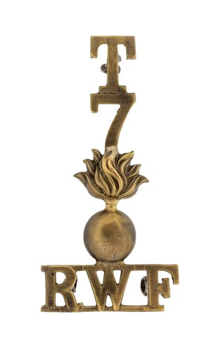 Royal welsh fusiliers - 7,