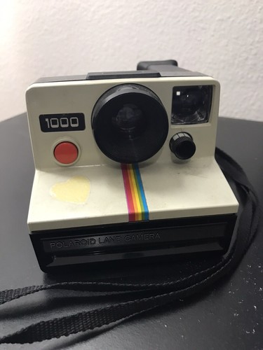 Polaroid land camera 1000 - polaroid,