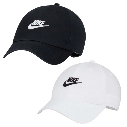 Swoosh embroidered nike - embroidered,