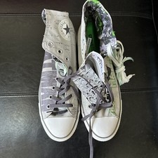Converse Batman Joker Chuck
