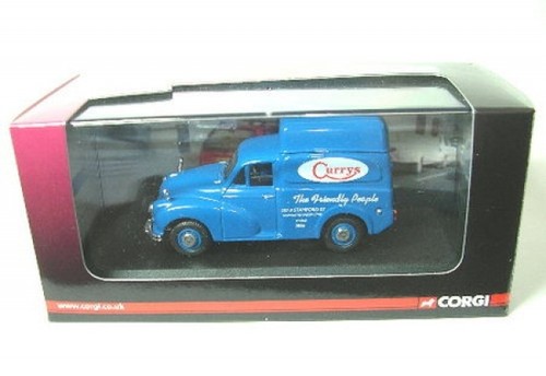 Morris 1000 van currys - morris,
