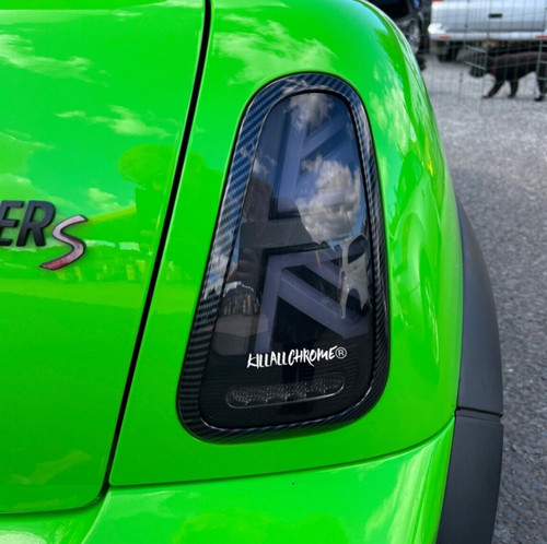 Fits mini r53 rear - fits,