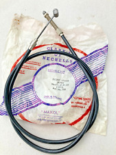 Original James Comet Commodore Clark's Front Brake Cable.