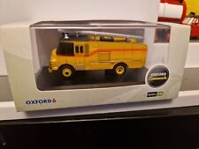 oxford diecast Northern Ireland Green Goddess fire engine 