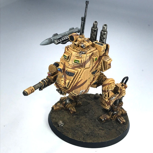 Imperial guard sentinel walker - guard,