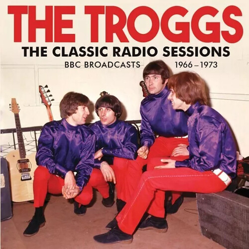 The troggs classic - the, radio