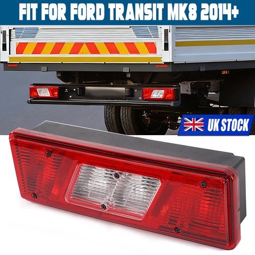 Right driver side rear tail - driver,