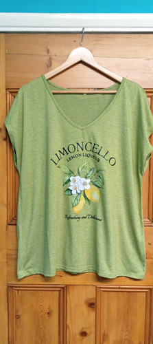 Women green limoncello - women's,