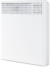 Ultra-Quiet 500W Wall Heater -