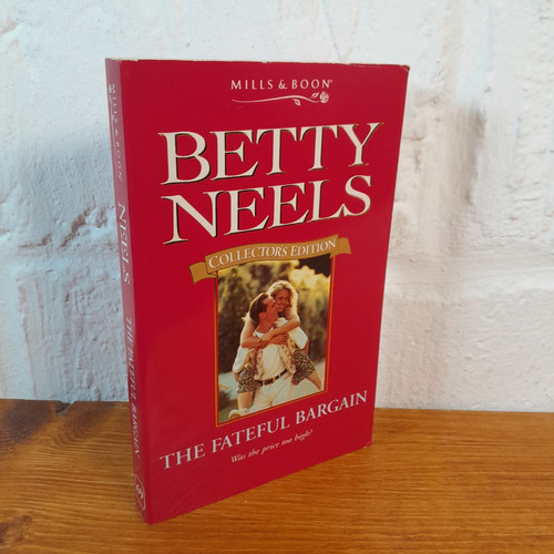 The fateful bargain mills - the, &
