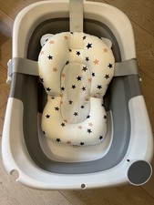 Foldable Baby Bath Tub with