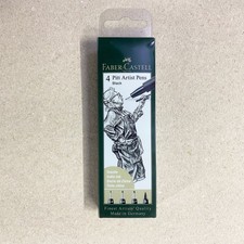 Faber-Castell Pitt Artist Pens