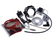 Inner Rotor Ignition System