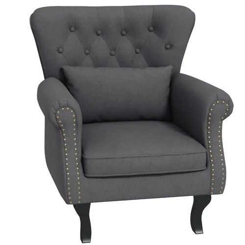 Xerome high wingback armchair - xerome,