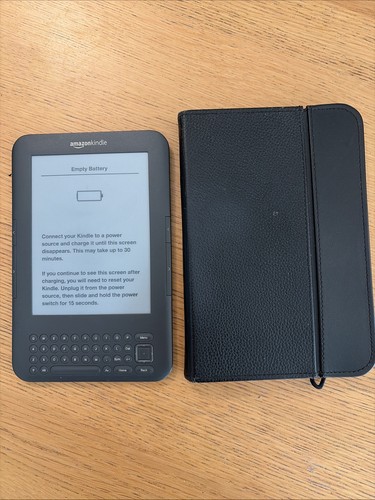 Kindle keyboard model - kindle, d00901