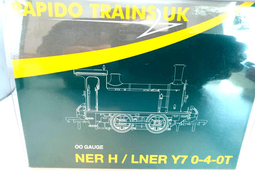 Rapido 932508 lner - rapido,