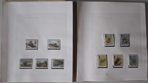 Royal mail mint stamps 2 - stamps,
