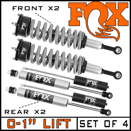 Fox front coil overs - 2.0,