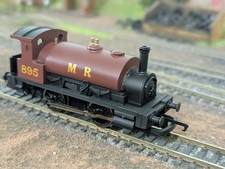 Hornby R1115 Class 0F Pug