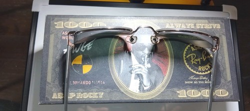 Vintage 90s rayban usa l - vintage,