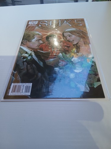 Spike 5 published - (2010, #5
