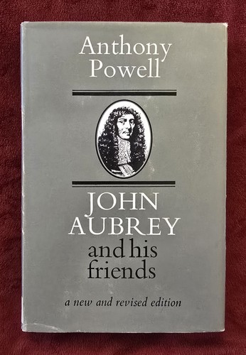 John aubrey and - aubrey, friends