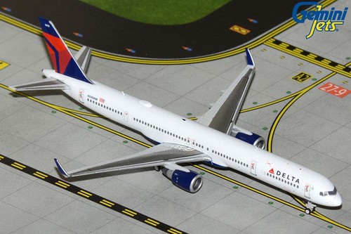 B757 300w delta air - lines, reg