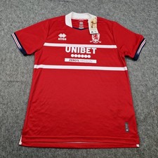 Middlesbrough Shirt Mens