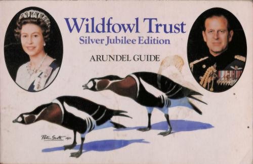 Wildfowl trust silver - trust,