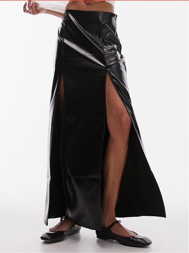 New topshop black - black, double